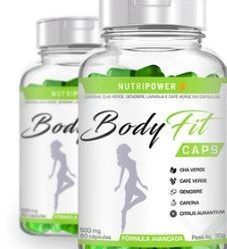 BodyFit Caps é Bom? Funciona Mesmo? Para que serve? Qual valor? Bula? Vale a Pena?