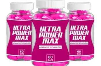 Ultra Power Max Funciona