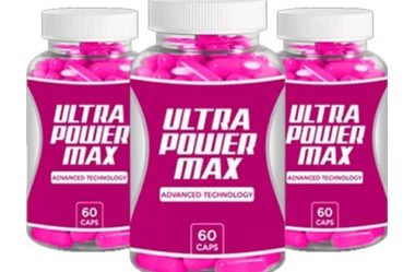 Ultra Power Max Funciona? É Bom? Bula, Depoimentos, Preço, Como Tomar?