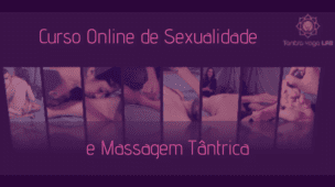 Curso Online de Sexualidade e Massagem Tântrica
