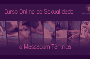 Curso Online de Sexualidade e Massagem Tântrica