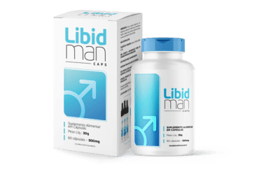 LibidMan Caps Funciona Bula Preço Onde Comprar Como Tomar