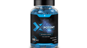 x potent funciona