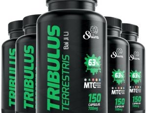 TRIBULUS TERRESTRIS Medicina Chinesa