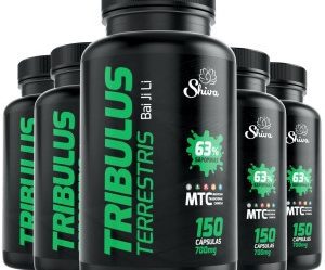 TRIBULUS TERRESTRIS Medicina Chinesa – 150 CAPSULAS – 700mg