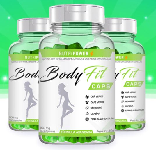 BodyFit Caps