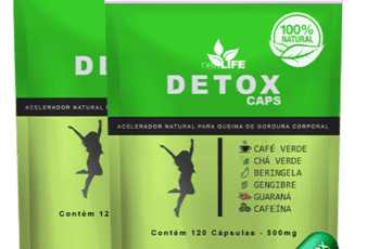 detox caps