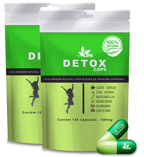 Detox Shake controle da ansiedade