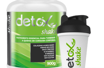 Detox Shake