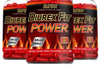 Diurex Fit Power