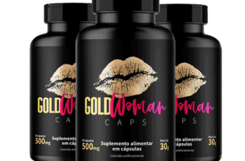 gold woman caps funciona