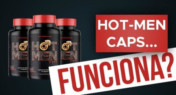 Hot Men Caps Funciona