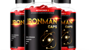 IronMan Caps