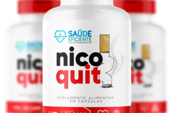 NicoQuit Caps