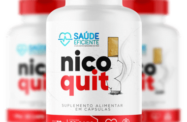 NicoQuit Caps Funciona Para que Serve? Como Parar de Fumar e Acabar com o Vício em Nicotina
