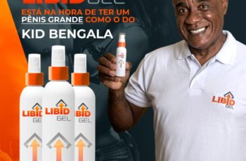 Libid Gel Aumento Peniano