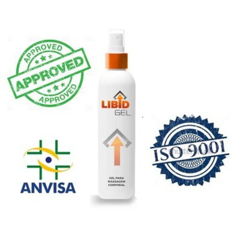 LIBID GEL anvisa