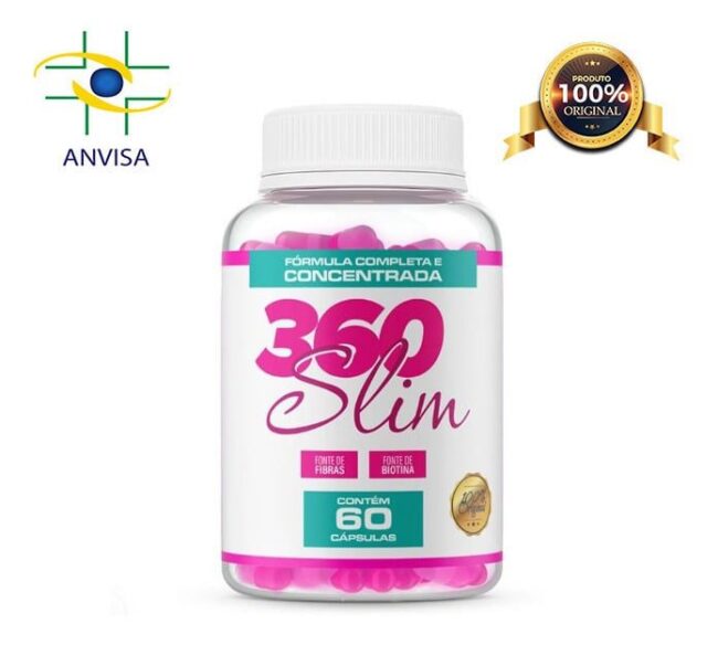 360Slim ANVISA