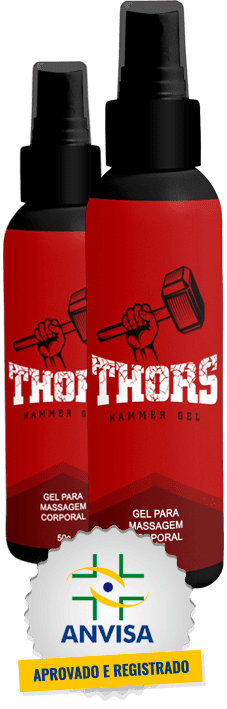 Thors Hammer Gel