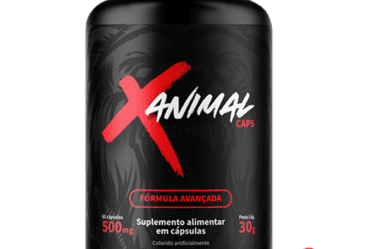 X-Animal Caps Funciona Mesmo? Para Que Serve? Preço Comprar Reclame Aqu