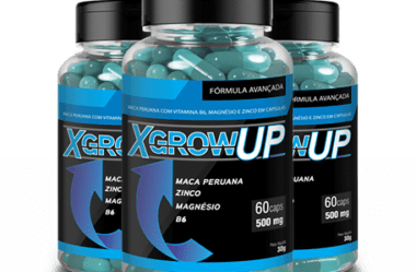 XgrowUP Funciona Aumenta Mesmo? Composição Preço Comprar