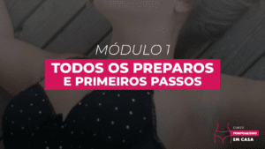 Preparo e Primeiros Passos