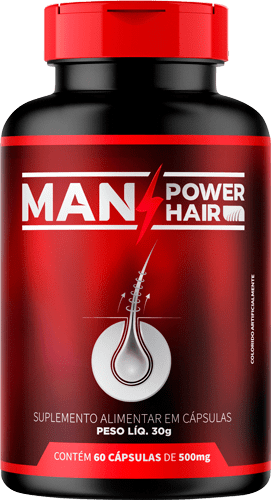 Man Power Hair