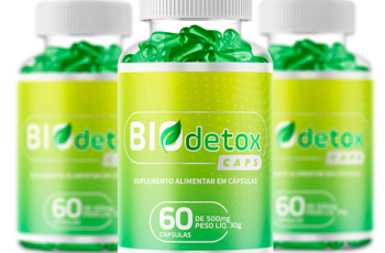 detox 3d com picolinato de cromo