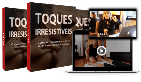 Guia De Massagens: Toques Irresistíveis