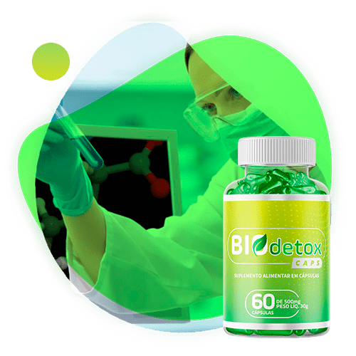 Biodetox ANVISA