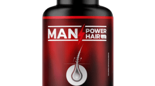 MAN POWER HAIR