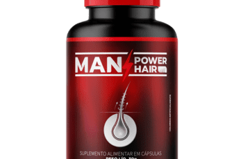 MAN POWER HAIR