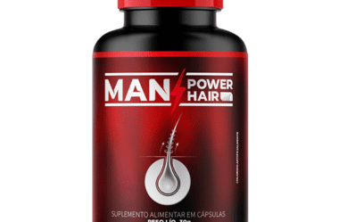 Man Power Hair Funciona? Tratamento para Calvície e Queda de Cabelo Eficaz