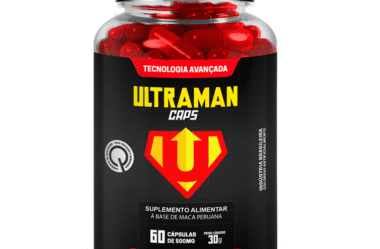 Ultraman Caps Funciona É Bom É Confiável?