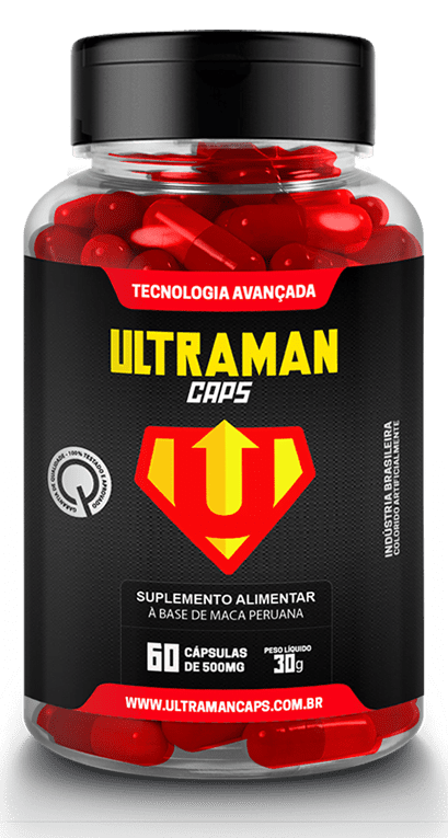 Ultraman Caps