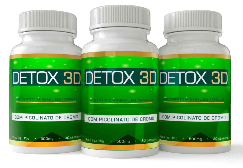 Detox 3D