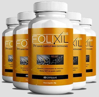 FOLIXIL DESCONTO