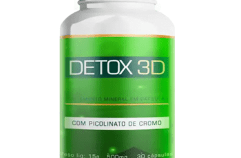 Detox 3D