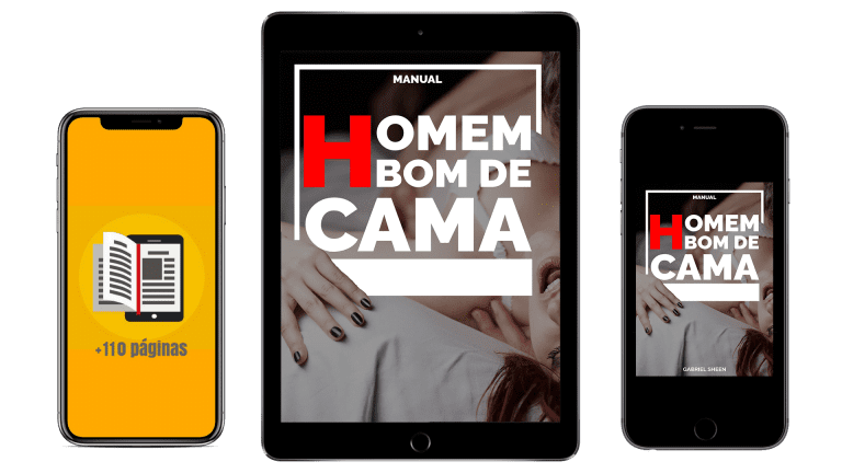 Manual Homem bom de cama