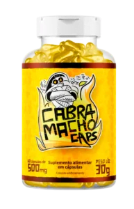 Cabra Macho Caps