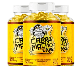 Cabra Macho Caps
