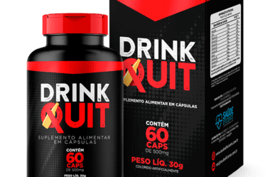 DrinkQuit Caps Funciona? Tratamento para Parar de Fumar