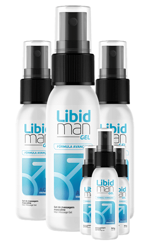 LibidMan Gel Desconto