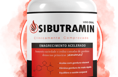 Sibutramin Funciona? Emagrecimento Acelerado Comprovado