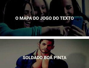 Jogo do Texto APP