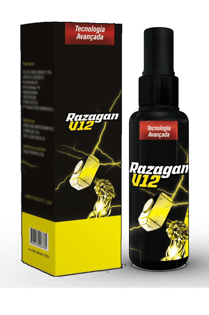 Razagan V12