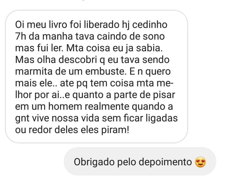 E-book MEU AMIGO HOMEM Revelações Masculinas É BOM