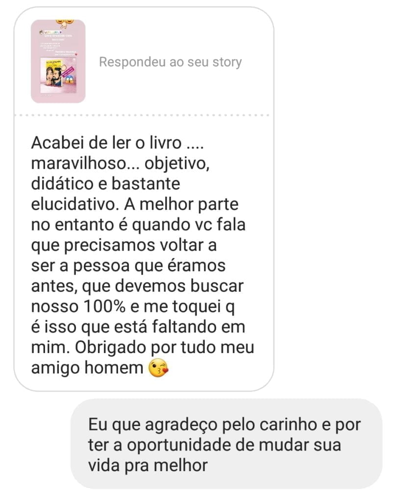 E-book MEU AMIGO HOMEM Revelações Masculinas depoimentos