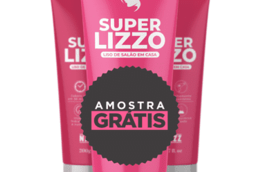 Super Lizzo – Amostra Grátis Funciona? Cabelo Liso de Salão em Casa por até 90 dias