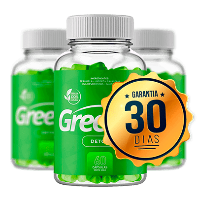 Garantia Green Fit Detox